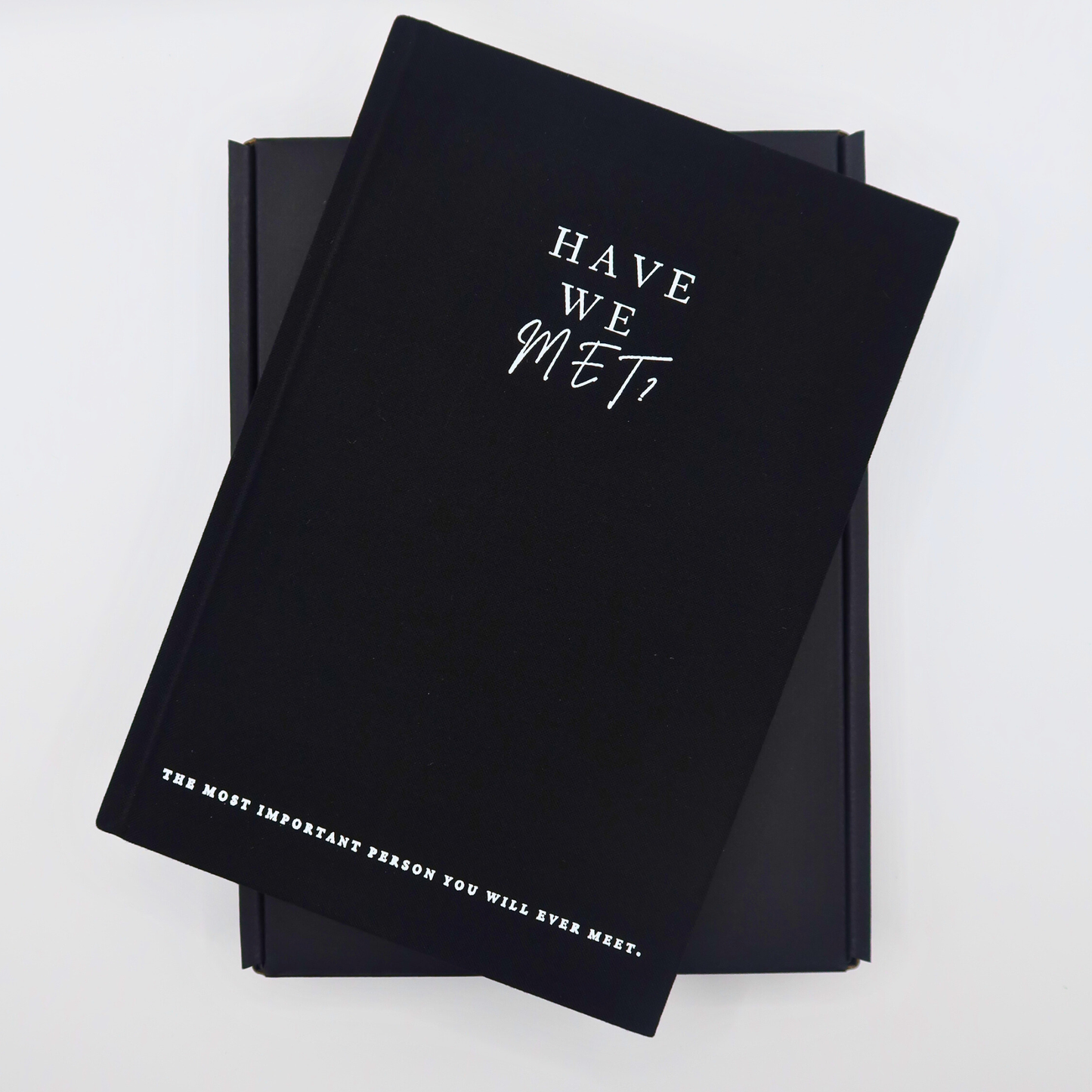 Have We Met? — Guided Journal