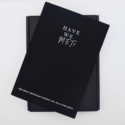 Have We Met? — Guided Journal